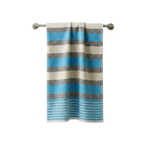 Athom Trendz Athom Living Light Weight Cotton Premium Bath Towel 75x150 cm Multi2 - Image 2