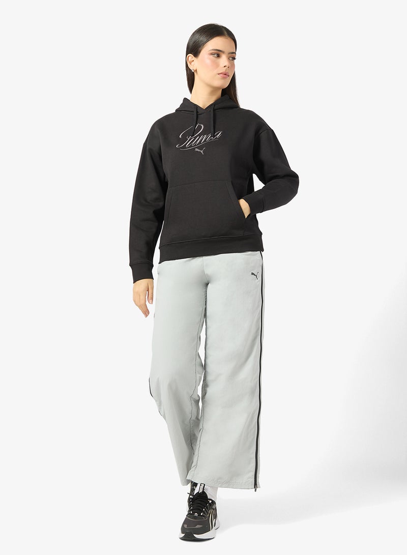 PUMA Essential Script Hoodie - Image 4