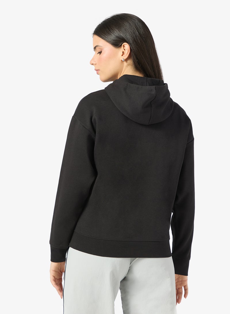 PUMA Essential Script Hoodie - Image 2