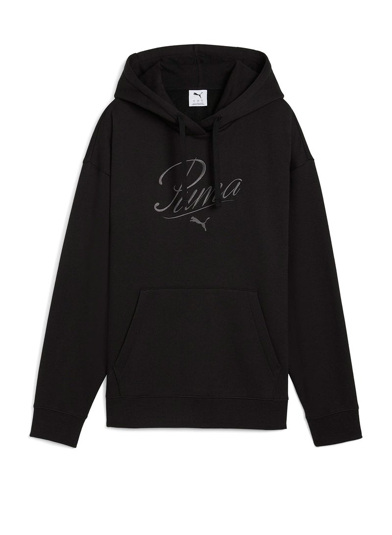 PUMA Essential Script Hoodie  - Image 1