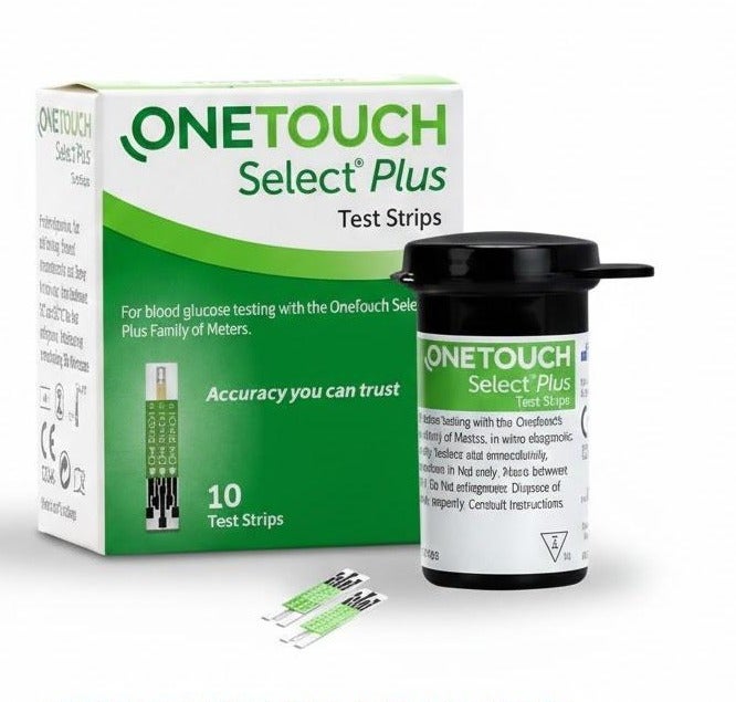 ONETOUCH Select Test Strips 10 - Image 2