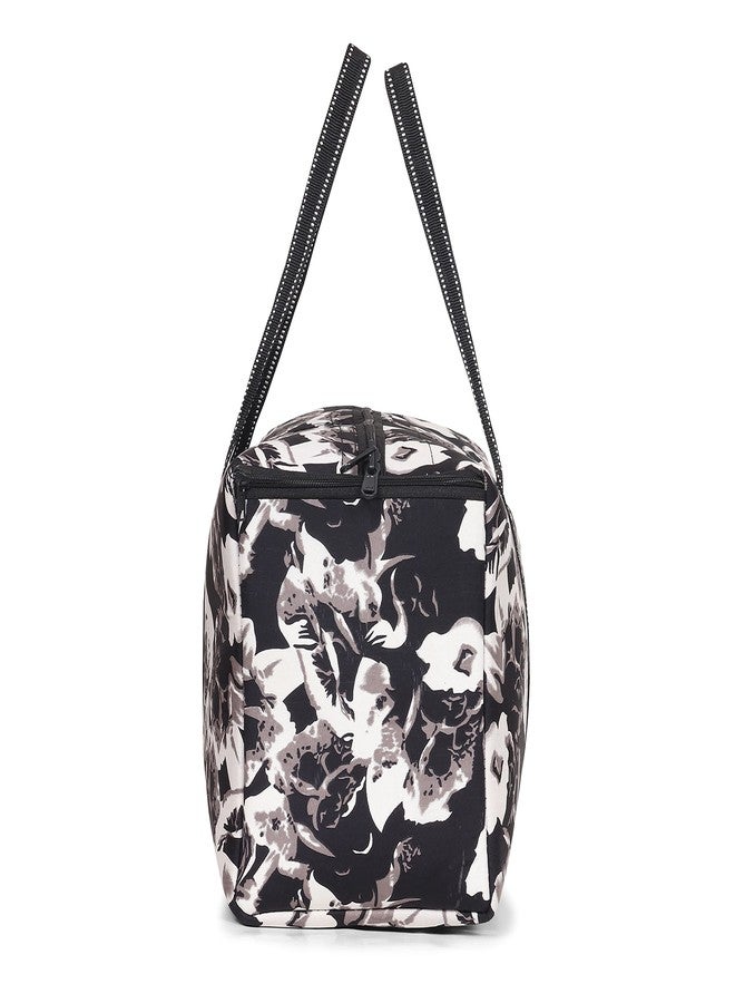 Turtuls Group Multi Black & White Travel Bag Girls Woman & Man - Image 5