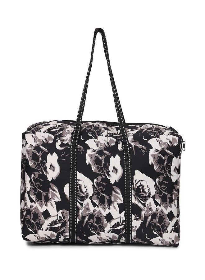 Turtuls Group Multi Black & White Travel Bag Girls Woman & Man - Image 2