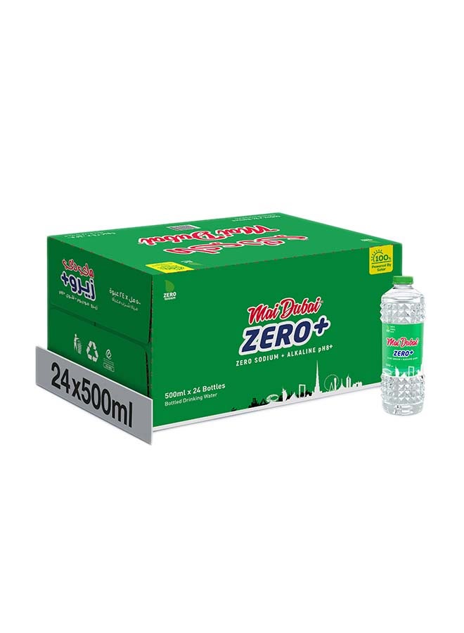 Mai Dubai Zero Plus Sodium And Alkaline Water - Image 1