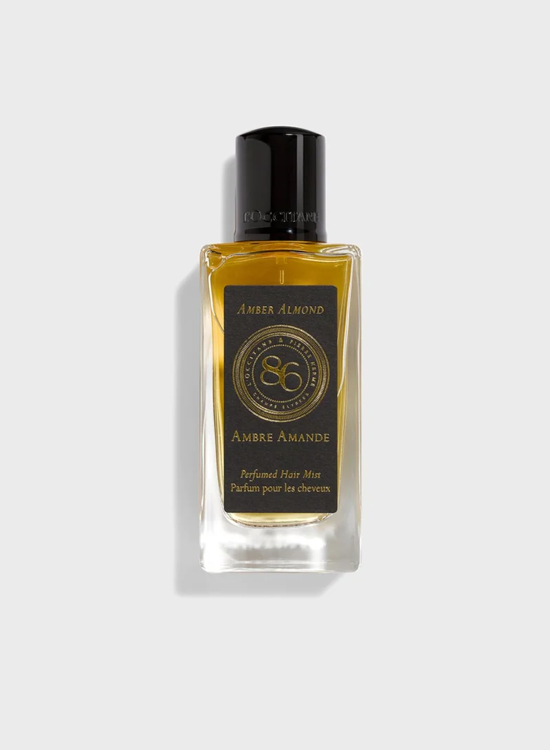 L'OCCITANE 86 Intense Amber Almond Hair Mist