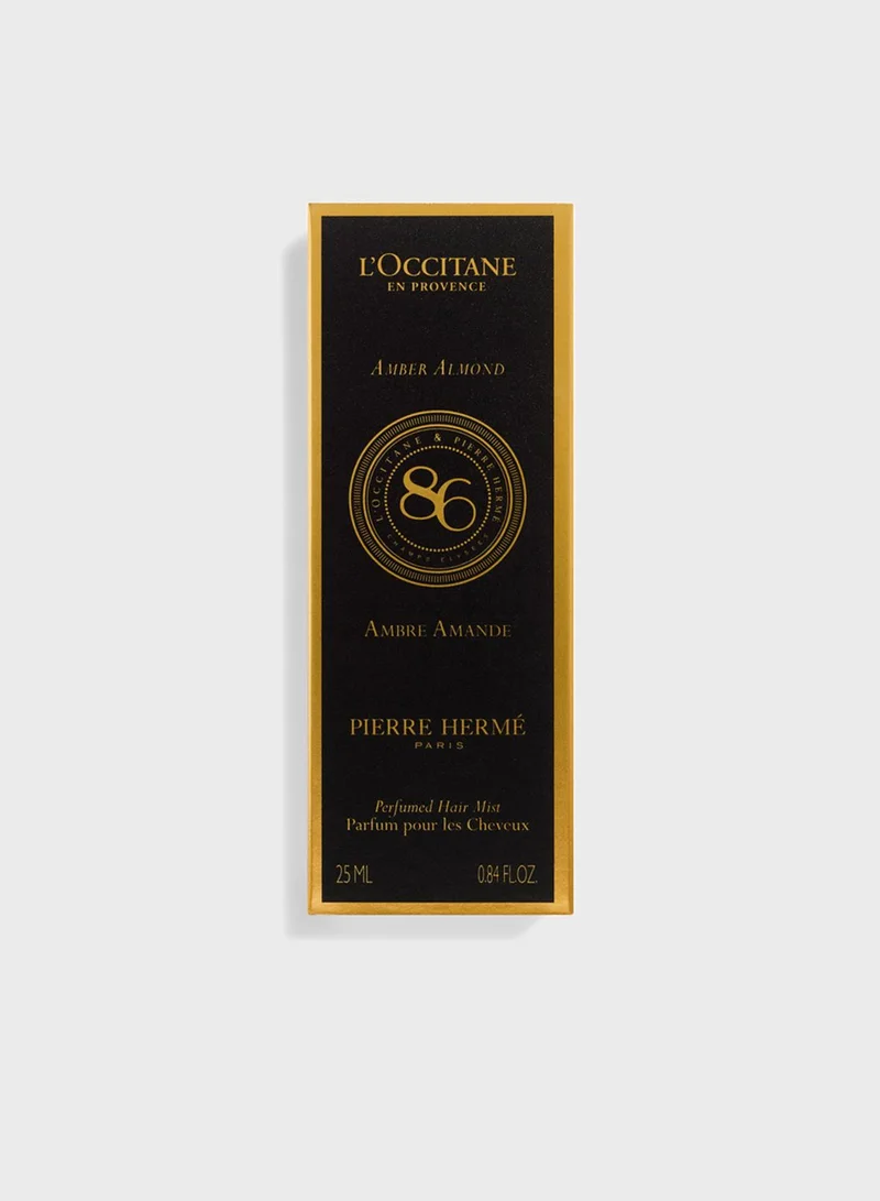 L'OCCITANE 86 Intense Amber Almond Hair Mist