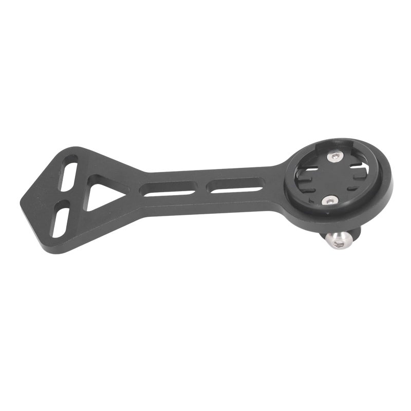 BRT Bike Computer Mount Lightweight Aluminum Alloy Easy Installation for F12 F Most Handlebars - Reduce Wind Resistance Stable Performance Cycling Computer Mount for Road Bike Accessories - Image 5