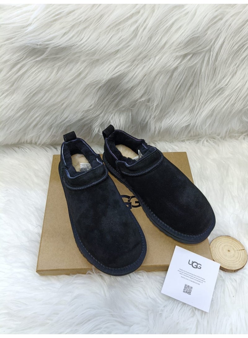 UGG Classic Micro Slipper for women - Black