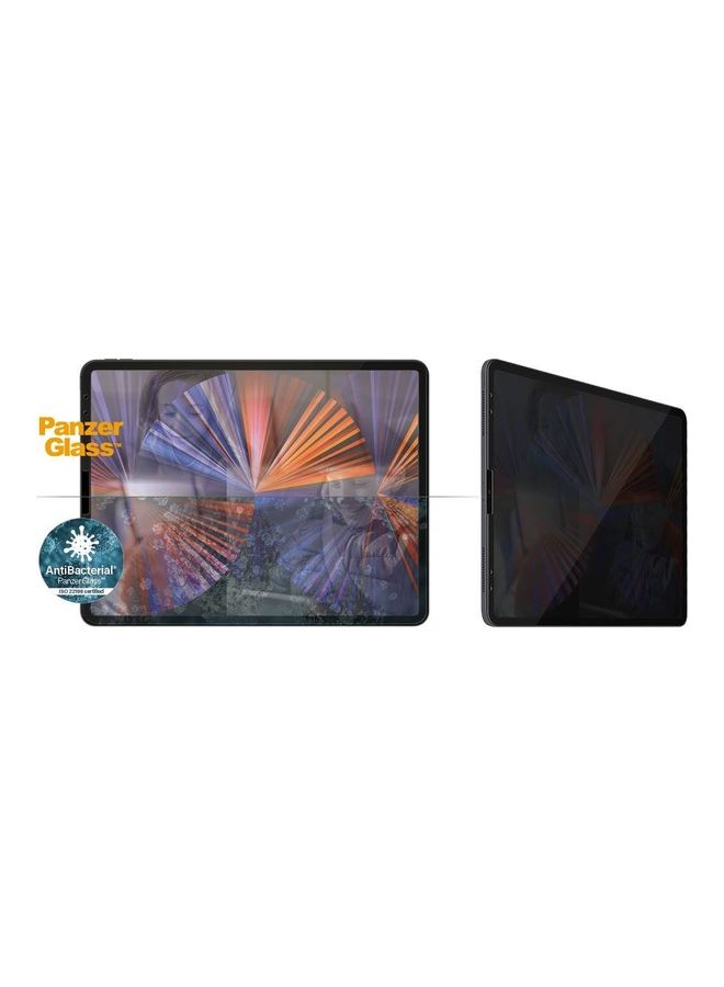 NIBEMINENT iPad Pro 12.9" 2021/2020 Screen Protector Privacy Filter Clear - Image 1