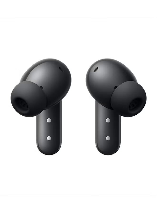 ELTRAZONE Buds with Dirac Opteo for HiFi Sound & Ultra Bass – Up to 42dB Noise Cancellation, 35.5 Hours Playback, Dual Connection, Dark Grey - Image 5