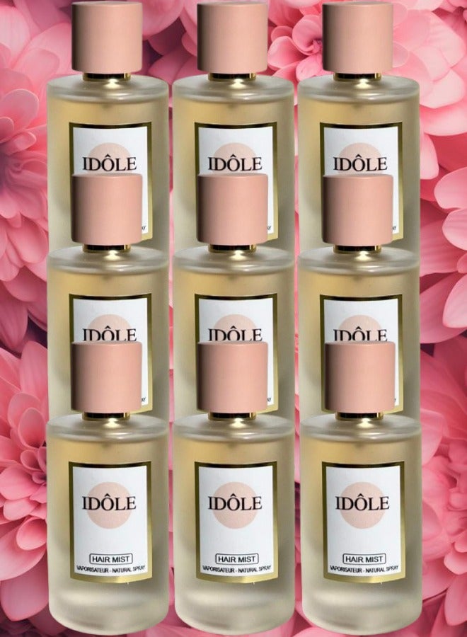 آدول 9 قطع بخاخ الشعر ايدول سويت فرانسيسو 30 مل - Image 1