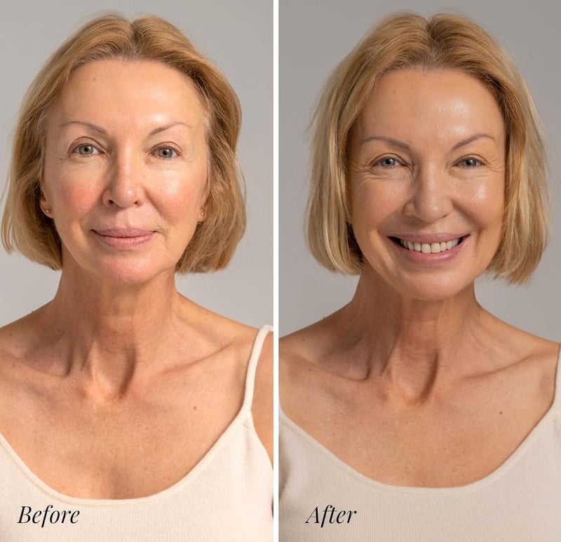 Jerome Alexander My Color Self Adjusting Foundation - Light - Image 4