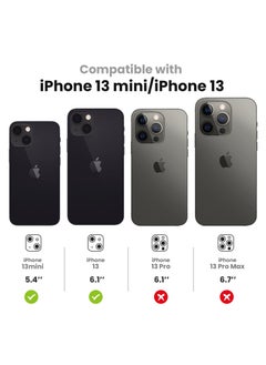 Iphone 13 Mini and Iphone 13 Camera Lens Protector 9h Tempered Glass Camera Cover Screen Protector Metal Individual Ring - pzsku/ZED818CAE16C3F0AA82D7Z/45/_/1703045655/71eef490-0d63-46a1-b66e-c8ea4d880c40