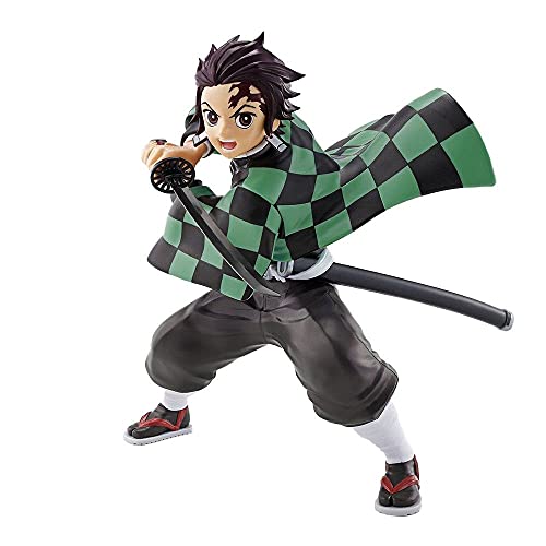 BANDAI SPIRITS Bandai Hobby Demon Slayer Tanjiro Kamado Bandai Spirits Model Kit - Image 1