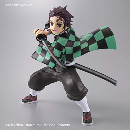 BANDAI SPIRITS Bandai Hobby Demon Slayer Tanjiro Kamado Bandai Spirits Model Kit - Image 5