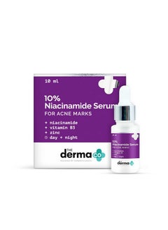 10% Niacinamide Serum - 10Ml | Fades Acne Marks & Dark Spots | Controls Oil - pzsku/ZED819A66F4D1A2C00E9CZ/45/_/1735816991/bf5f6daf-fdbc-40d2-bf96-c22946e139ed