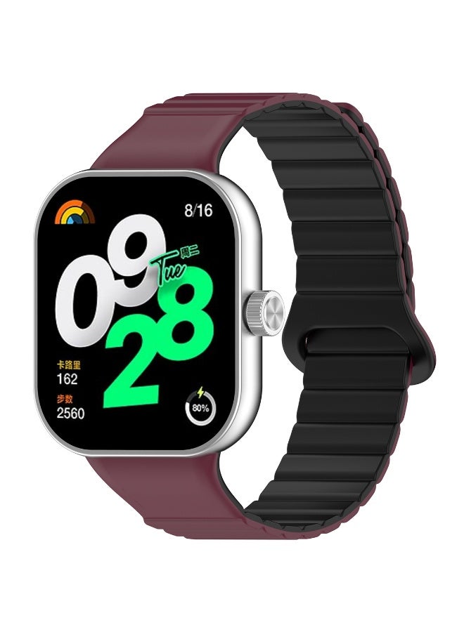 Bracelet De Montre Pour Xiaomi Redmi Watch 4/mi Band 8 Pro/9 Pro