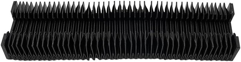 HGR20 غطاء واقي منفوخ لسكة التوجيه الخطية بطول ممتد 900 ملم لآلات CNC وطابعات ثلاثية الأبعاد - Image 1