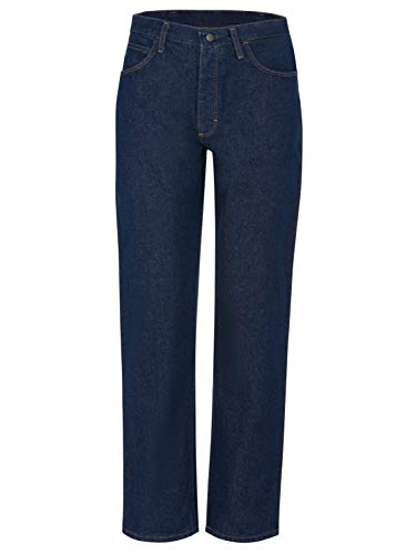 Bulwark FR Bulwark Men's Classic Heavyweight Excel FR Jean Blue Denim 50W x 30L - Image 1