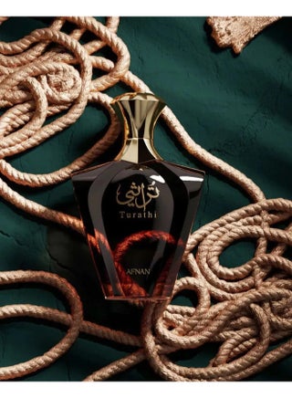 عطر تراثي بني 100 مل - view 3