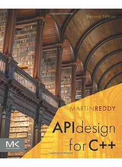 API Design for C++ 