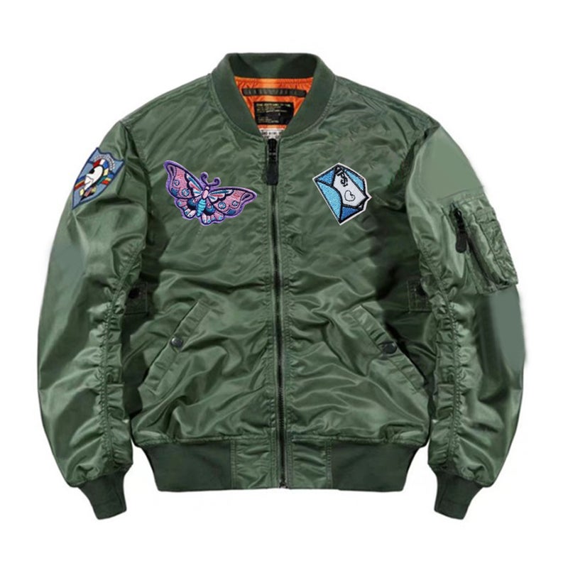 50 Pcs Embroidered Patches Cute Cartoon Patch with Sewing Kit for Jackets Shirts Hats Pants Decoration - Image 5