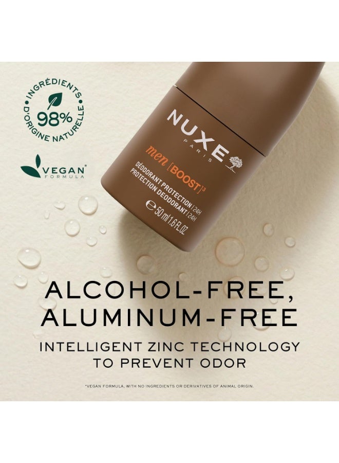 Nuxe Men 24HR Protection Deodorant 50ml - Image 3