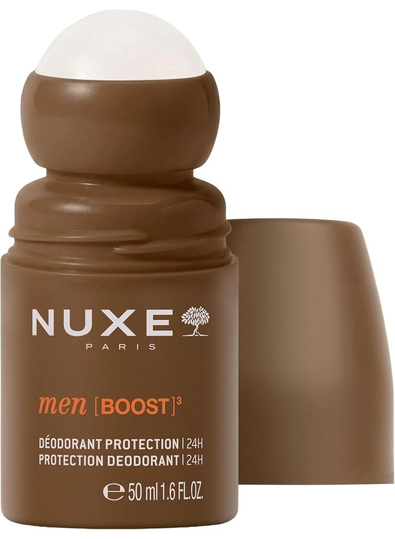 Nuxe Men 24HR Protection Deodorant 50ml - Image 1