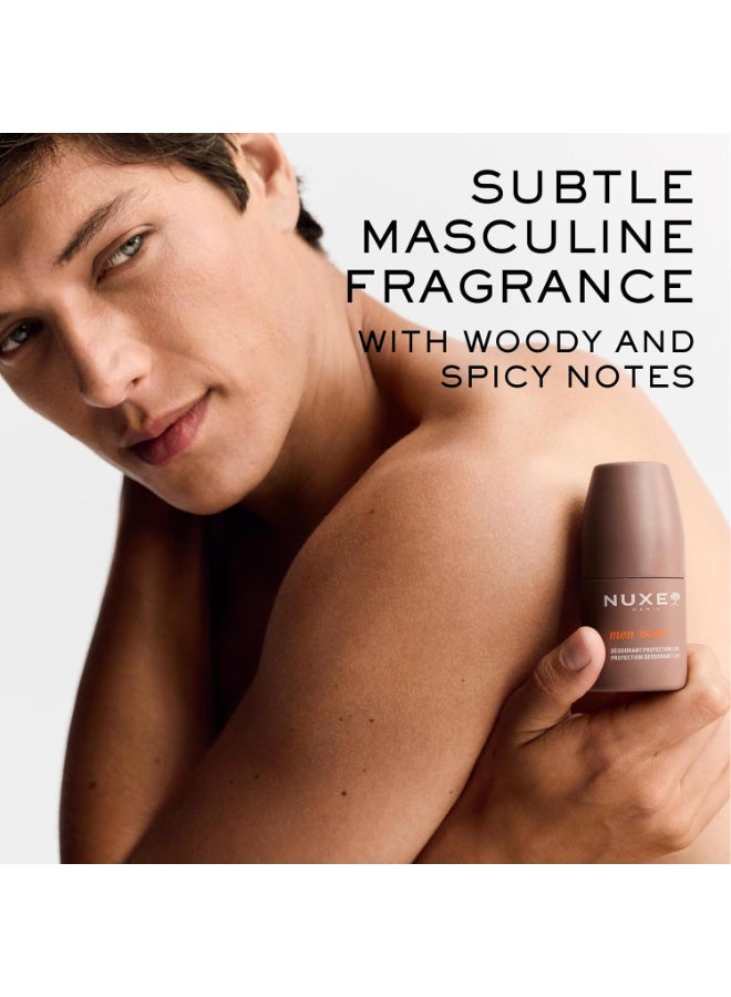 Nuxe Men 24HR Protection Deodorant 50ml - Image 4