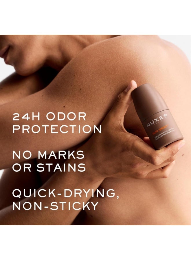 Nuxe Men 24HR Protection Deodorant 50ml - Image 2