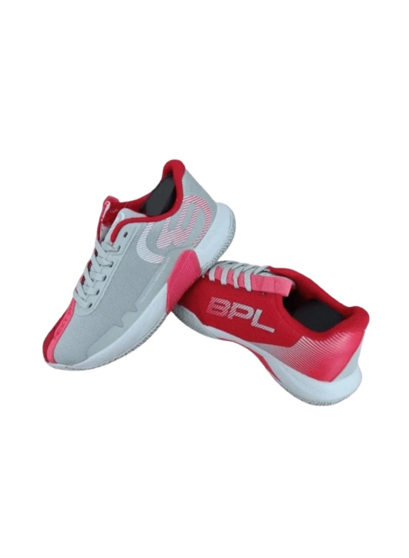 BULLPADEL أحذية بولباديل للنساء نكست برو W 23V-002-رمادي فاتح - Image 1