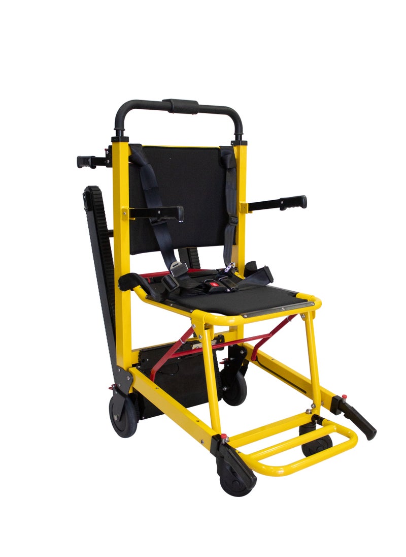ABRONN - Electric Stair Chair - Enhanced Safety, Easy to Use, Ergonomic Design, Comfortable, Convenient, Increased Independence, Cost-Effective, Home Accessibility, Temporary or Permanent Installation. - Image 1