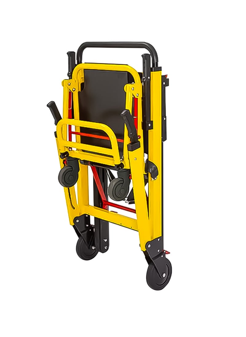 ABRONN - Electric Stair Chair - Enhanced Safety, Easy to Use, Ergonomic Design, Comfortable, Convenient, Increased Independence, Cost-Effective, Home Accessibility, Temporary or Permanent Installation. - Image 1