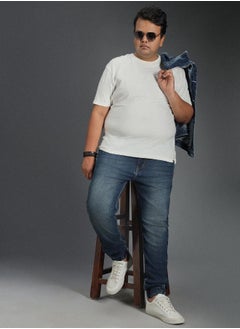 HIGH STAR Men Indigo 27 Jeans  - Image 2