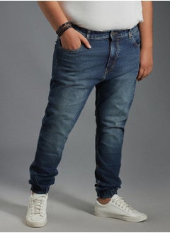 HIGH STAR Men Indigo 27 Jeans  - Image 4