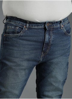 HIGH STAR Men Indigo 27 Jeans  - Image 5
