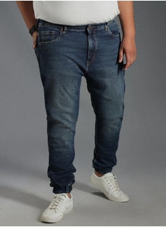 HIGH STAR Men Indigo 27 Jeans  - Image 3