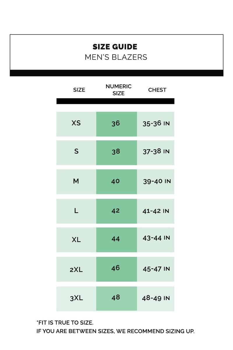 Tipsy Elves Men's Green Gaudy Garland Blazer - Jacket with Garland and Ornaments Attached Size 42 - Image 5