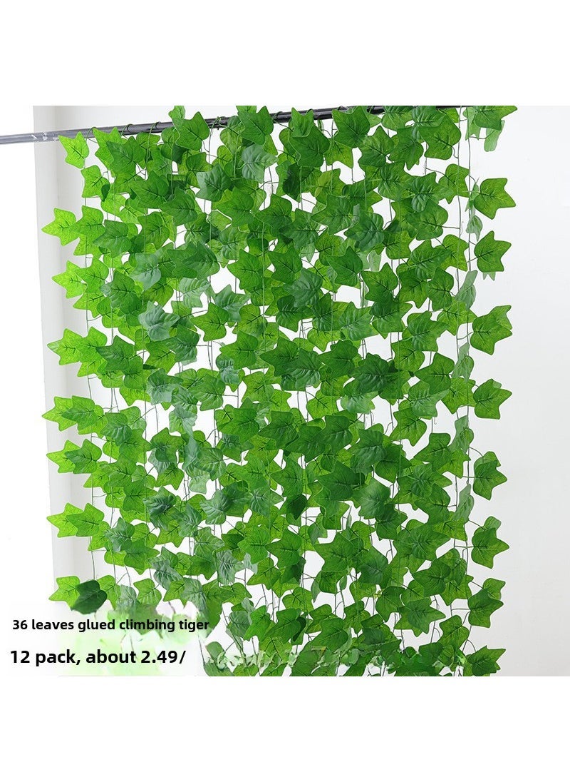 Wholesale Artificial Grape Leaf Garland 36-leaf gum creeper 12 - pzsku/ZED8247F4996677D3A3B2Z/45/_/1734014878/69a2518e-8228-47a8-8b40-33bb39bec4c3