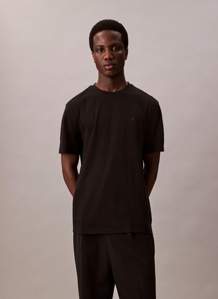 كالفن كلاين تيشيرت قطن بيما - Image 1