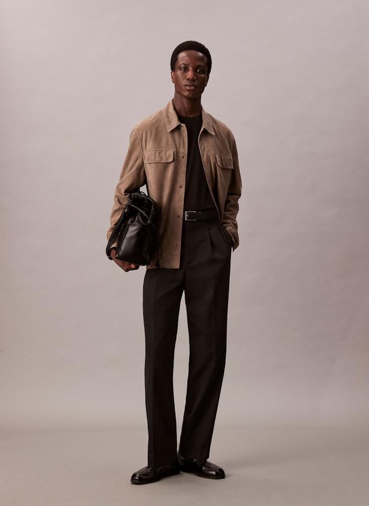 كالفن كلاين تيشيرت قطن بيما - Image 5