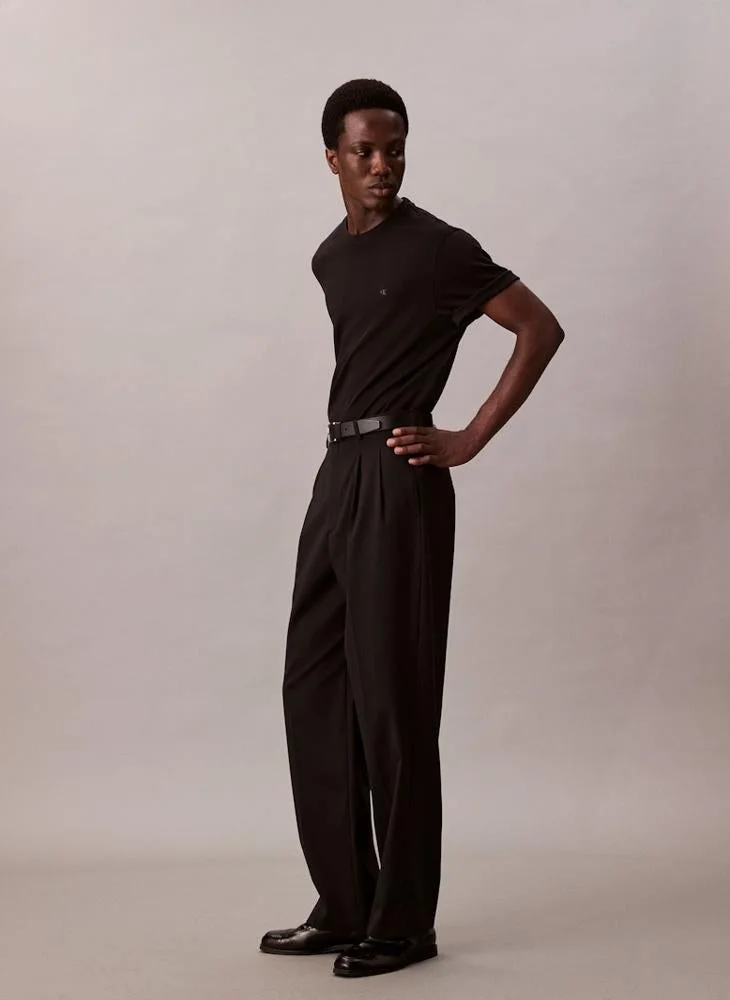 CALVIN KLEIN  Pima Cotton T-shirt for Men | Best Price UAE