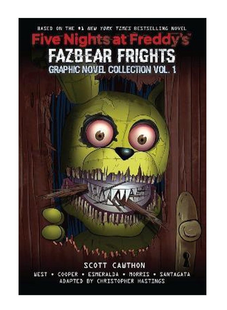 Fazbear Frights Graphic Novel Collection