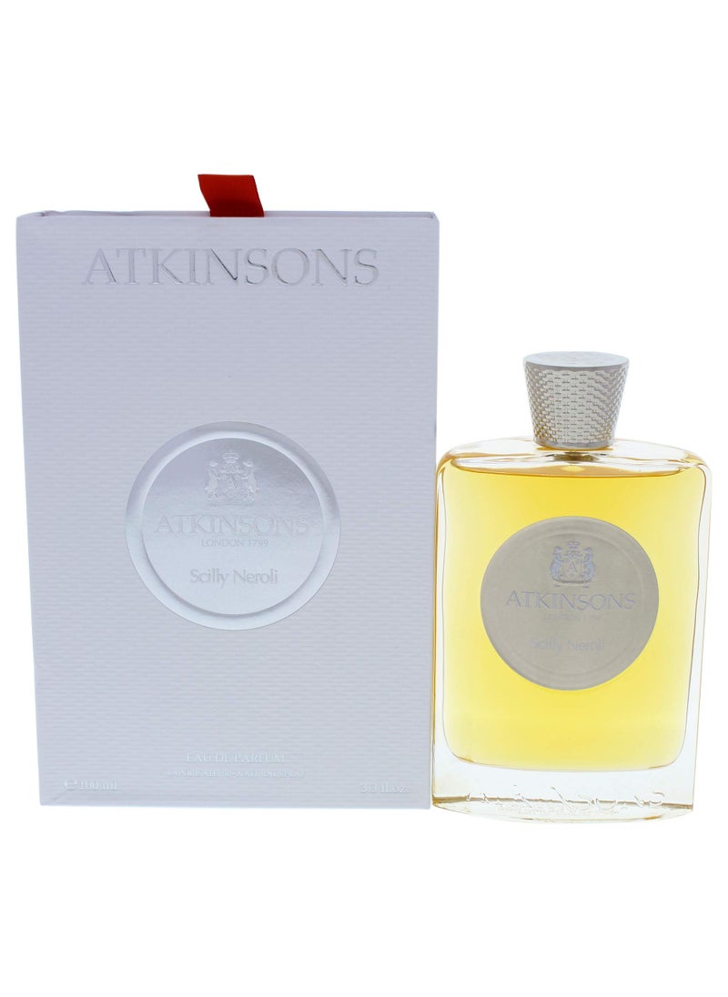 Atkinsons Atkinsons Scilly Neroli Unisex EDP Spray 3.3 oz 