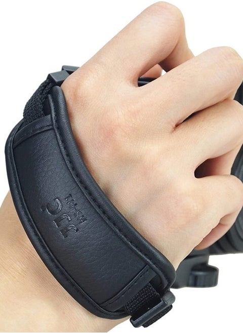 Camera Hand Grip Strap for Sony ZV-E10 A7CR A7CII A7RV A7RIV A7RIII A7RII A7M4 A7 IV III A7S II A6700 A6600 A6500 A6400 A6300 A6100 A6000 A5100 A7C A9 A99 A77 II RX10 IV III II DSC-H300 Leica Q3