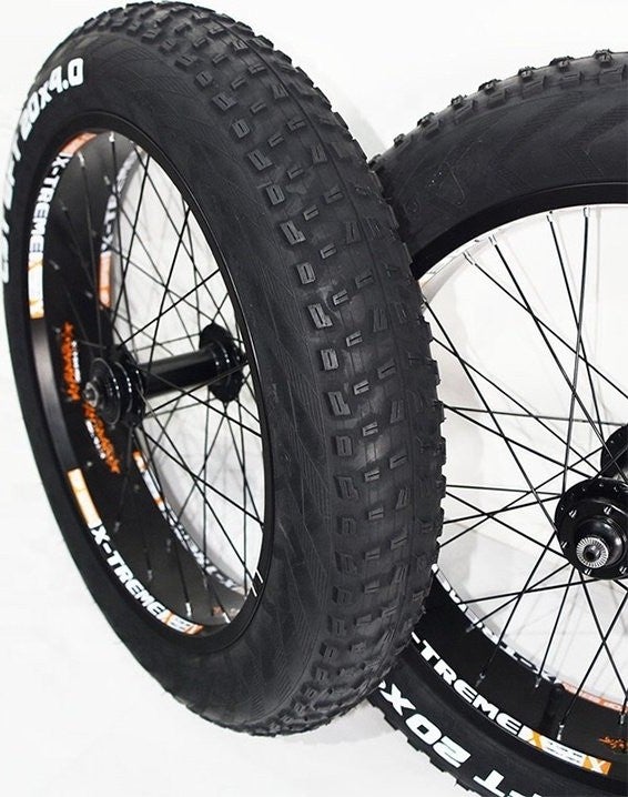 24X4.00 Fat Bike Tire C1752 Bft