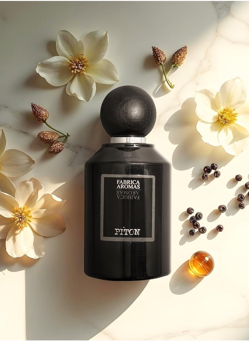 AMD Perfumes Fabrica Aromas Piton By AMD Perfumes Men and Women Fragrance EDP 100ml  - Image 2