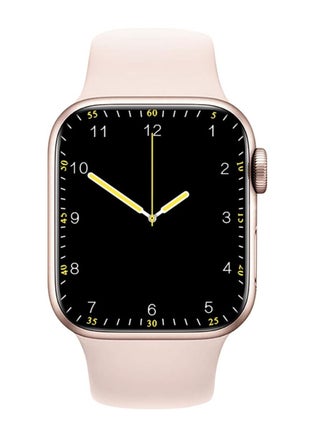 Xcell G7 Talk Smart watch, Heart Rate/Blood Pressure/Oxygen Level Monitoring, Receive & Make Calls,Water Resistance: IP67, 1 Week Battery Life, Compatibility: IOS/Android-Pink - pzsku/ZED827EA268DF53414090Z/45/_/1686285535/209505d5-2676-4afa-9142-a3e0206120ea