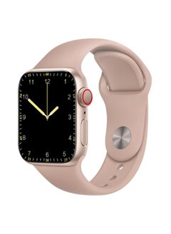 Xcell Xcell G7 Talk Smart watch, Heart Rate/Blood Pressure/Oxygen Level Monitoring, Receive & Make Calls,Water Resistance: IP67, 1 Week Battery Life, Compatibility: IOS/Android-Pink  - Image 2