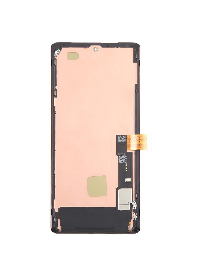 Replacement For Google Pixel 7 Pro GP4BC GE2AE OLED LCD Screen Digitizer Full Assembly with Frame - Image 3